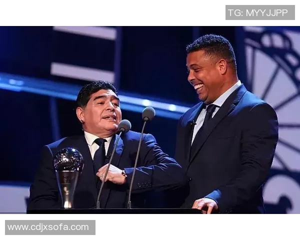 马拉多纳传奇人生：从街头天才到足球之神的辉煌与挣扎